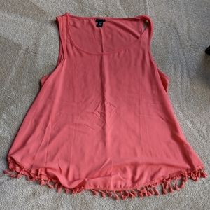 Torrid flowy tank
